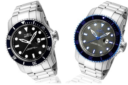 Groupon - € 99,99 voor een Invicta Pro Diver-horloge - keuze uit 2 modellen (gratis bezorging)