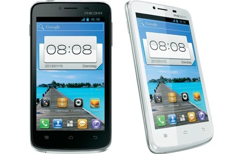 Groupon - € 99 voor een Phicomm Android smartphone i600 met gratis bezorging (waarde € 169)