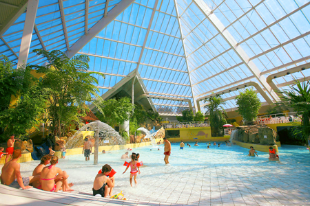 Groupon - € 99 Voor Een Vakantie In België Voor De Hele Familie Ter Waarde Van Max. € 389 Bij Sunparks (Zie Voorwaarden)