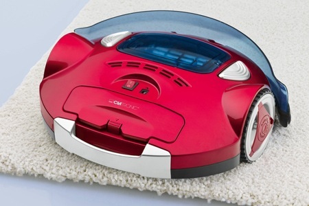 Groupon - € 99 Voor Een Volautomatische Roboduster Robot Stofzuiger Met Veegfunctie Van Clatronic (Waarde € 219) Groupon - € 99 Voor Een Volautomatische Roboduster Robot Stofzuiger Met Veegfunctie Van Clatronic (Waarde € 219)