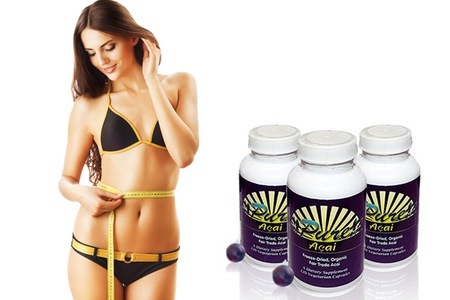 Groupon - Açaïbessenkuur met capsules voor 2, 4 of 6 maanden (€ 19,95, gratis bezorgd) Groupon - Açaïbessenkuur met capsules voor 2, 4 of 6 maanden (€ 19,95, gratis bezorgd)