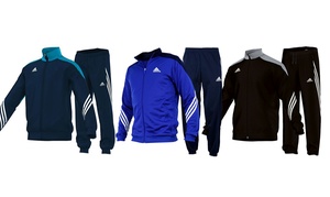 Groupon - Adidas Trainingspakken In 3 Kleuren Groupon - Adidas Trainingspakken In 3 Kleuren