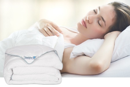Groupon - Allergie Vierseizoenen Dekbed Met Bioactieve Vulling Verkrijgbaar In Verschillende Maten (Vanaf € 44) Groupon - Allergie Vierseizoenen Dekbed Met Bioactieve Vulling Verkrijgbaar In Verschillende Maten (Vanaf € 44)