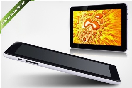Groupon - Android Tablet Dgm T-909 9 “Met Oranje Beschermhoes, Inclusief Verzendkosten (Vanaf € 129) Groupon - Android Tablet Dgm T-909 9 “Met Oranje Beschermhoes, Inclusief Verzendkosten (Vanaf € 129)