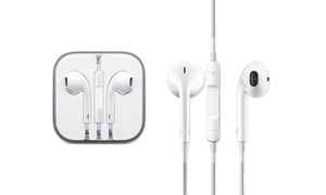 Groupon - Apple Earpods* Groupon - Apple Earpods*