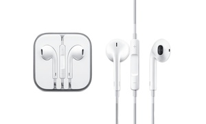 Groupon - Apple Earpods*