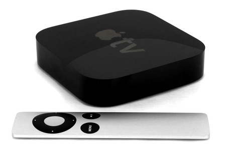 Groupon - Apple TV refurbished*: foto's, games, video's van iPhone/iPad op je TV, iTunes, Netflix, enz.