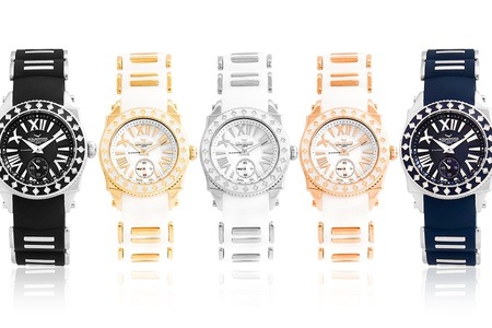 Groupon - Aquaswiss Swissport horloge