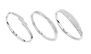 Groupon - Armband Met Swarovski® Kristallen Groupon - Armband Met Swarovski® Kristallen