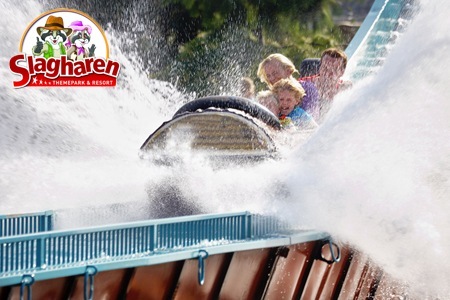 Groupon - Attractiepark Slagharen: 2 Of 4 Toegangskaarten Óf Een
Seizoenkaart Met Tal Van Andere Voordelen (Vanaf € 19) Groupon - Attractiepark Slagharen: 2 Of 4 Toegangskaarten Óf Een
Seizoenkaart Met Tal Van Andere Voordelen (Vanaf € 19)