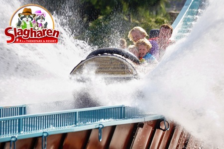 Groupon - Attractiepark Slagharen: 2 Of 4 Toegangskaarten Óf Een
Seizoenkaart Met Tal Van Andere Voordelen (Vanaf € 19)