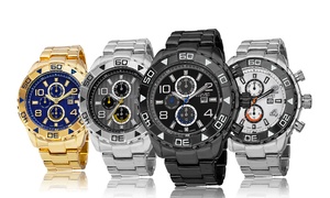 Groupon - August Steiner Herenhorloges