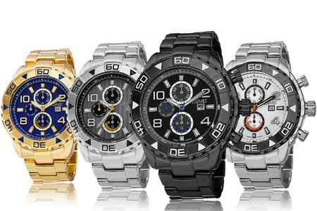 Groupon - August Steiner horloge