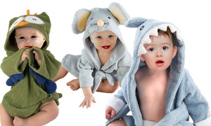 Groupon - Badjassen Voor Baby’S