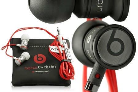 Groupon - Beats By Dr. Dre oordoppen