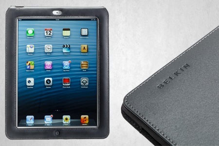 Groupon - Belkin Lederen Sleeve Voor De Ipad (Vanaf € 11,95, Incl. Verzendkosten)