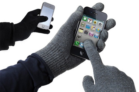 Groupon - Bellen en sms-en met je handschoenen aan met touchscreen-handschoenen van Avanca Groupon - Bellen en sms-en met je handschoenen aan met touchscreen-handschoenen van Avanca