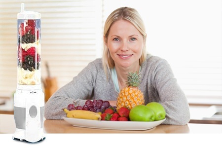 Groupon - Bereid De Lekkerste Shakes Met 1 Of 2 Complete Sets Smoothiemakers (Vanaf € 22) Groupon - Bereid De Lekkerste Shakes Met 1 Of 2 Complete Sets Smoothiemakers (Vanaf € 22)