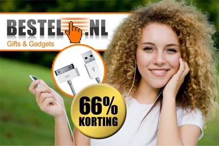 Groupon - Bestel.nl; 2 Usb