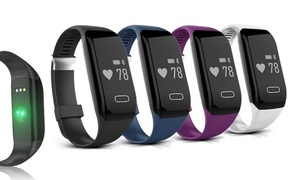 Groupon - Bluetooth Sport Activity Tracker Met Hartslagmeter Groupon - Bluetooth Sport Activity Tracker Met Hartslagmeter