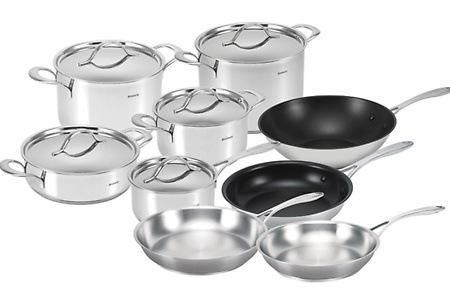 Groupon - Brabantia Eleganza pannen Groupon - Brabantia Eleganza pannen
