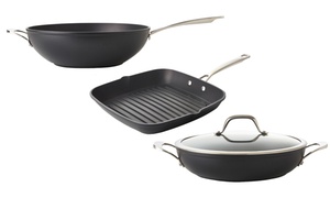 Groupon - Brabantia Tritanium Collectie Groupon - Brabantia Tritanium Collectie