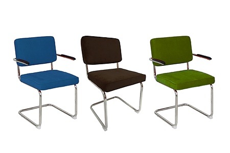 Groupon - Breazz ribstoelen Groupon - Breazz ribstoelen