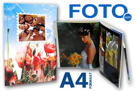 Groupon - Bundel Je Allermooiste Foto's In Een Schitterend Fotoboek Van Foto.com!