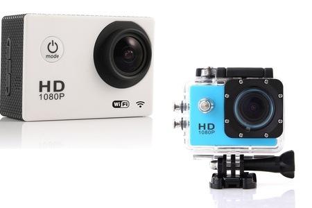 Groupon - Camera met WiFi Groupon - Camera met WiFi