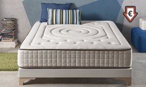 Groupon - Cashmere Traagschuimmatras 27 Cm Groupon - Cashmere Traagschuimmatras 27 Cm