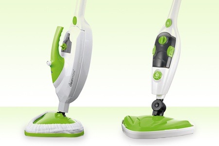 Groupon - Cleanmaxx Steam Cleaner