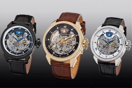 Groupon - Copernicus horloge van Tufina Uhren - verkrijgbaar in 4 kleuren (gratis bezorgd) Groupon - Copernicus horloge van Tufina Uhren - verkrijgbaar in 4 kleuren (gratis bezorgd)