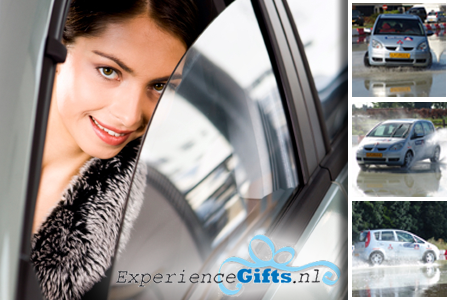 Groupon - Dagcursus Slippen Inclusief Lunch Bij Experience Gifts, Leer Op De Juiste Manier Reageren, Wanneer Je Met Je Auto In De Slip Dreigt Te Raken!