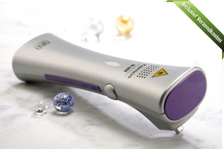Groupon - Definitieve Oplossing Voor Ongewenst Haar Met Xemos Laser W-808 Ipl-apparaten, Incl. Verzendkosten (Vanaf € 119) Groupon - Definitieve Oplossing Voor Ongewenst Haar Met Xemos Laser W-808 Ipl-apparaten, Incl. Verzendkosten (Vanaf € 119)