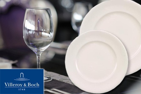Groupon - , Dessert- / Ontbijtborden Van Villeroy & Boch (Vanaf € 19) Groupon - , Dessert- / Ontbijtborden Van Villeroy & Boch (Vanaf € 19)