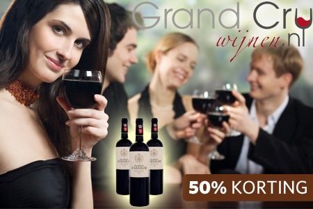 Groupon - Drie Flessen Château D'aiguilhe, Côtes De Castillon Bij Grandcruwijnen.nl. Super Op Dronk En Een Zeer Krachtige Wijn, Ideaal Voor Bij Het Kerstdiner!