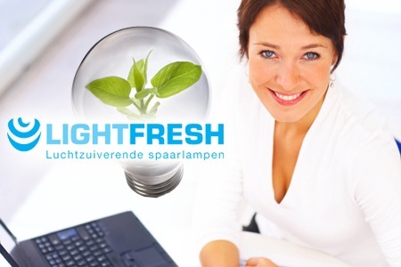 Groupon - Drie Lightfresh Luchtzuiverende Spaarlampen, Zuiver Je Ruimte Tot 95% Binnen 3 Uur (Gratis Verzending)! Groupon - Drie Lightfresh Luchtzuiverende Spaarlampen, Zuiver Je Ruimte Tot 95% Binnen 3 Uur (Gratis Verzending)!