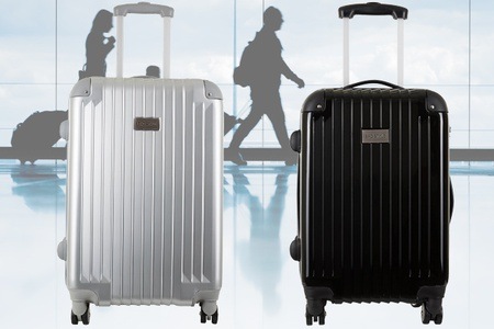 Groupon - Driedelige set trolleys - klein, medium en groot (gratis bezorgd) Groupon - Driedelige set trolleys - klein, medium en groot (gratis bezorgd)
