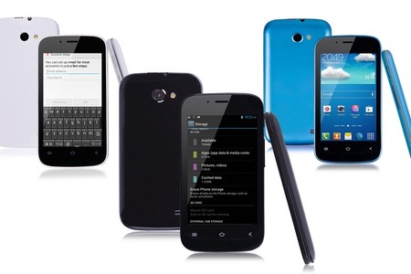 Groupon - Dual SIM smartphone Groupon - Dual SIM smartphone