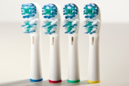 Groupon - Dubbele borstelkoppen, geschikt voor Oral-B (vanaf € 9,95 / 4 stuks, incl. verzendkosten) Groupon - Dubbele borstelkoppen, geschikt voor Oral-B (vanaf € 9,95 / 4 stuks, incl. verzendkosten)