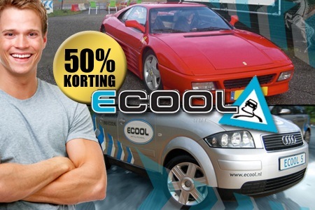 Groupon - Ecool Weert; Slipcursus En Ferrari Rijden! Groupon - Ecool Weert; Slipcursus En Ferrari Rijden!
