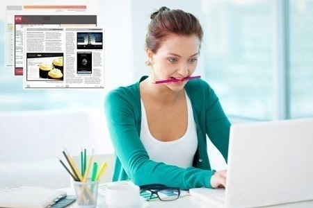 Groupon - Een jaar toegang tot de online cursus Webdesign van Excel with Business