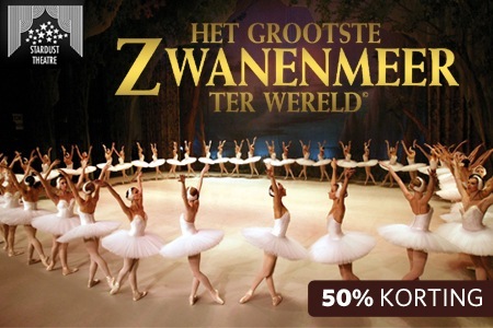 Groupon - Eersterangskaart Voor Het Grootste Zwanenmeer Ter Wereld Op Donderdag 23 December 2010, Door Het Befaamde Tsjaikovsky Perm Ballet En Het Tsjaikovsky Symfonie Orkest: Belééf Met Kerst De Russische Danssensatie... Maximaal 612 Kaarten, Dus Op=op!