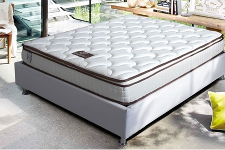 Groupon - Empereur memory foam matras Groupon - Empereur memory foam matras