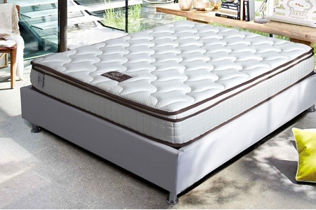 Groupon - Empereur memory foam matras