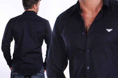 Groupon - Emporio Armani Overhemden, 1 Of 3, In Verschillende Kleuren En Maten, Incl. Verzendkosten (Vanaf € 49,95) Groupon - Emporio Armani Overhemden, 1 Of 3, In Verschillende Kleuren En Maten, Incl. Verzendkosten (Vanaf € 49,95)