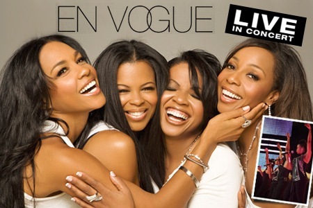 Groupon - En Vogue; Exclusief Concert!