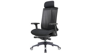 Groupon - Ergonomische Bureaustoel Groupon - Ergonomische Bureaustoel