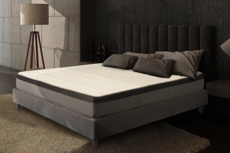 Groupon - Ergostar matras met/zonder frame Groupon - Ergostar matras met/zonder frame