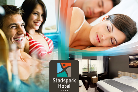 Groupon - Exclusief Groupon-arrangement Voor Twee Personen In Het Stadspark Hotel, Bestaande Uit Een Overnachting In Een Luxe City Parc Kamer, Inclusief Twee Dagen Gebruik Van Zeer Uitgebreid En Luxe Thermen Wellness Centrum! Groupon - Exclusief Groupon-arrangement Voor Twee Personen In Het Stadspark Hotel, Bestaande Uit Een Overnachting In Een Luxe City Parc Kamer, Inclusief Twee Dagen Gebruik Van Zeer Uitgebreid En Luxe Thermen Wellness Centrum!